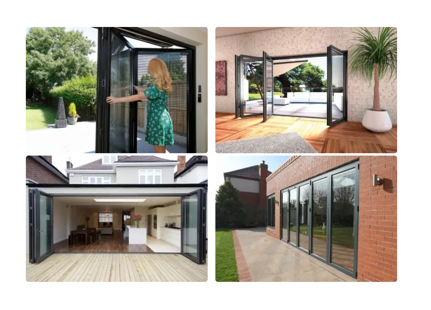Double-glazed window installation on a home in Windsor, Surrey.