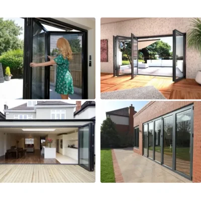 Double-glazed window installation on a home in Windsor, Surrey.